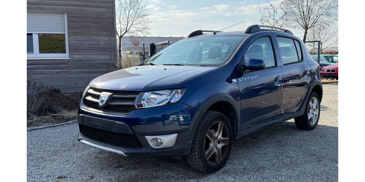 Dacia Sandero 24.323 km 7.350 &euro; Friedberg 86316