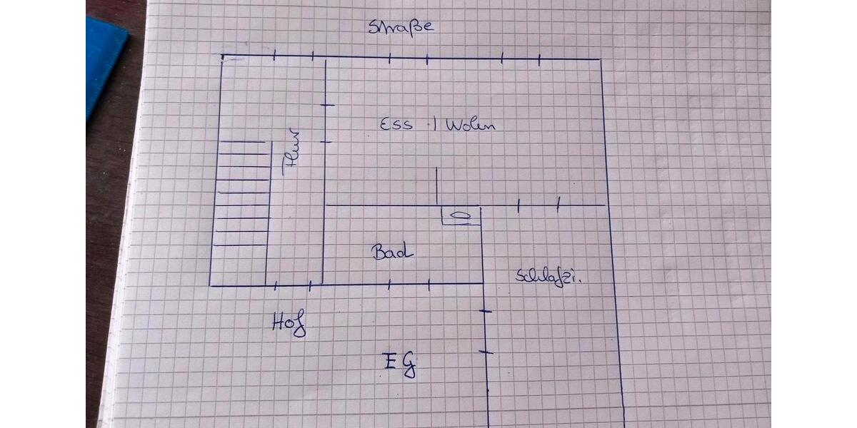 Reihenhaus Coswig (Anhalt) - 3 Zimmer, 84 m&sup2;, 120.000&euro; | Angebot:26255895