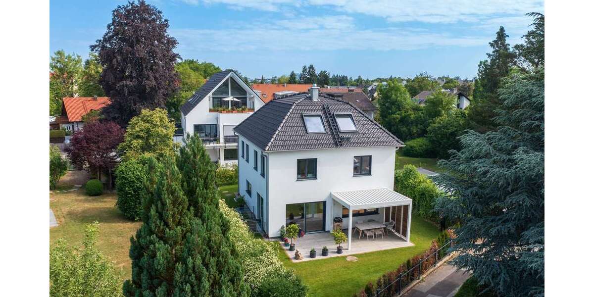 Einfamilienhaus Unterhaching - 7 Zimmer, 251 m&sup2;, 1.990.000&euro; | Angebot:23888072