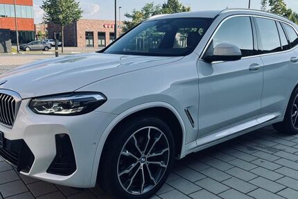BMW X3 57.412 km 40.800 &euro; Nordhorn 48527