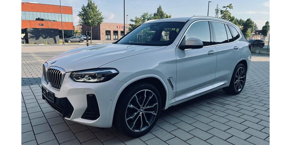 BMW X3 57.412 km 40.800 &euro; Nordhorn 48527