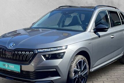 Skoda Kamiq 25.600 km 26.490 &euro; Furtwangen 78120