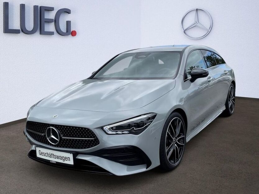 CLA 200 Shooting Brake