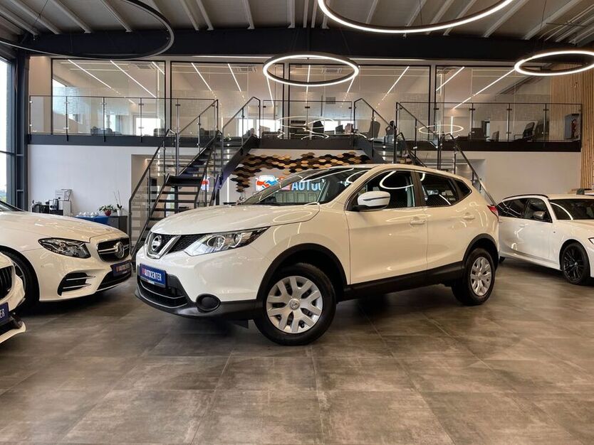 Qashqai