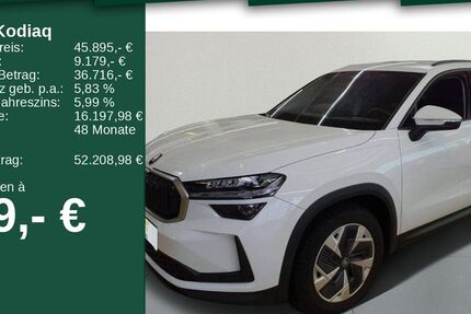 Skoda Kodiaq 17.315 km 45.895 € Berlin 13088