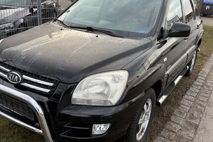 Kia Sportage 183.000 km 4.900 &euro; Königsbrunn 86343