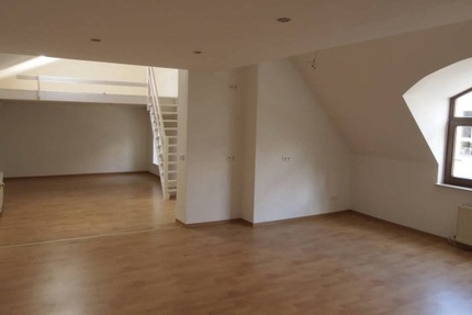 Reizvolle Wohnung mit Loftcharakter ! - auch für Studenten - - Wohnung Köthen | Angebot:26382699