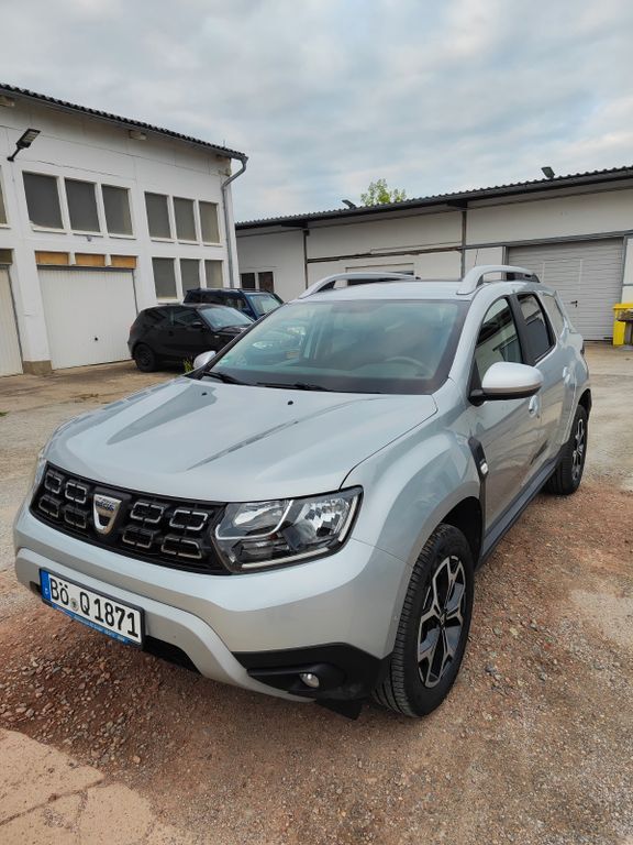 Dacia Duster 90.000 km 12.000 € Oebisfelde 39646