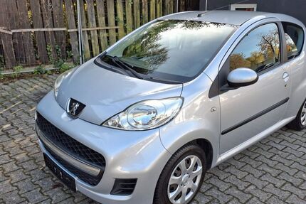 Peugeot 107 35.965 km 5.999 € Walldorf, Baden-Wurttemberg, Germany 69190