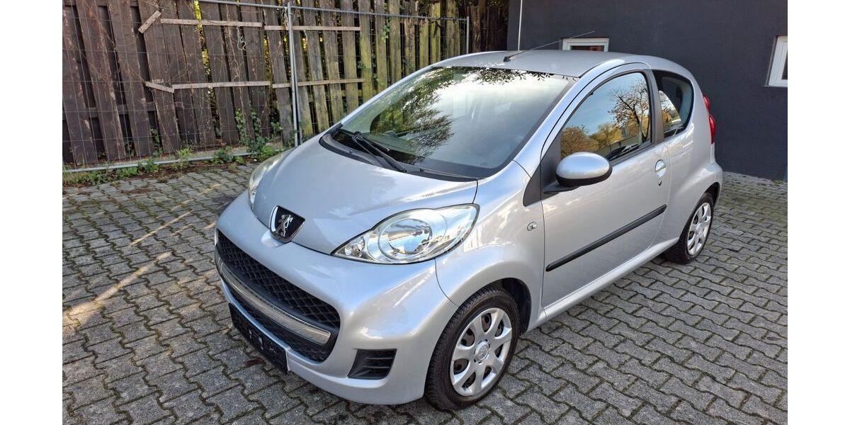 Peugeot 107 35.965 km 5.999 € Walldorf, Baden-Wurttemberg, Germany 69190