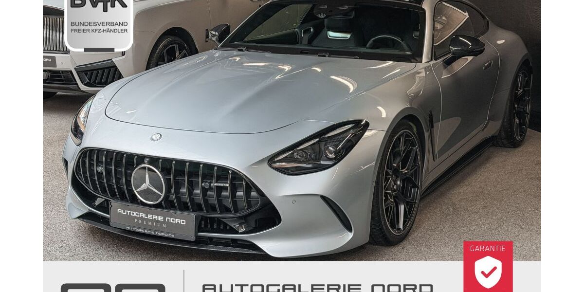 Mercedes-Benz AMG GT 12.000 km 139.900 &euro; Stelle 21435
