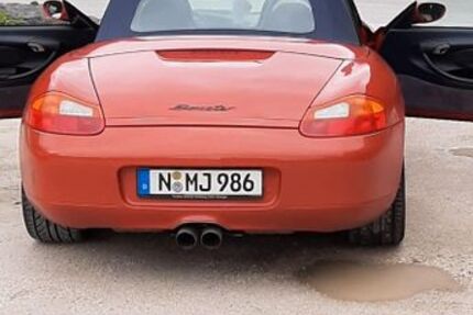 Porsche Boxster 165.000 km 15.900 € Nürnberg 90411