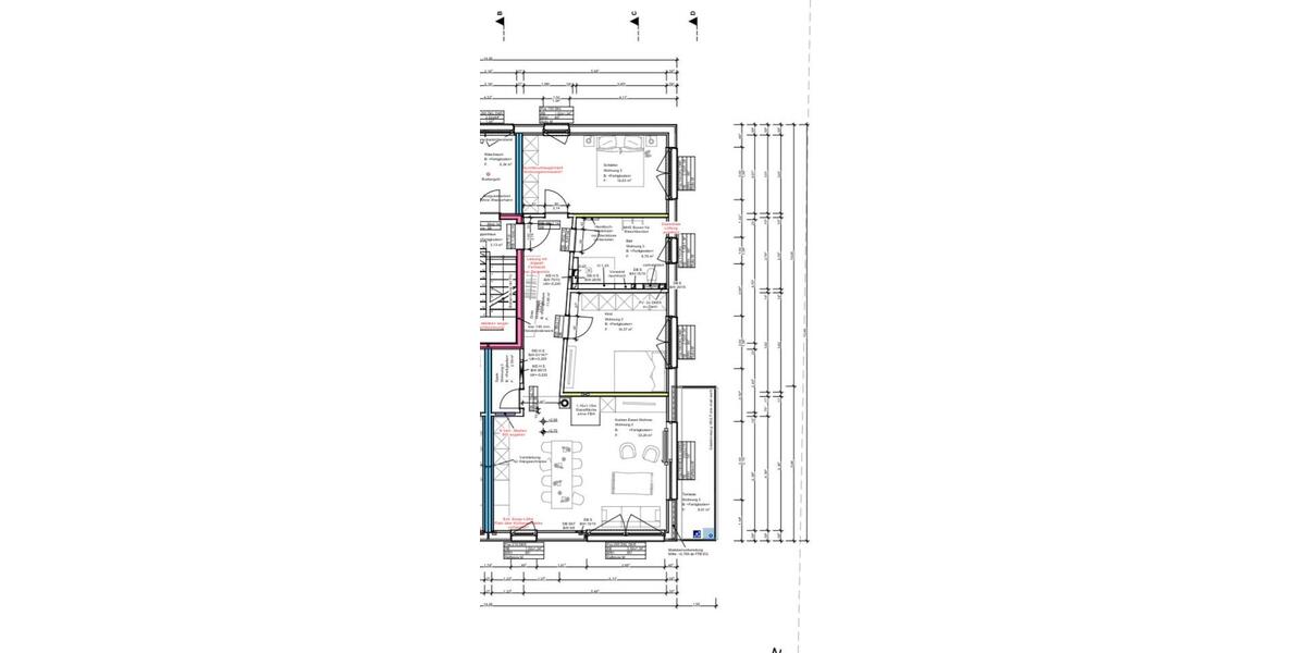 Etagenwohnung Irchenrieth - 3 Zimmer, 94 m&sup2;, 1.200&euro; | Angebot:26408105