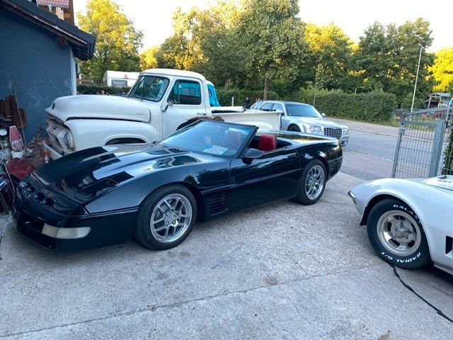 Corvette C4 103.000 km 37.999 &euro; Bad Abbach 93077