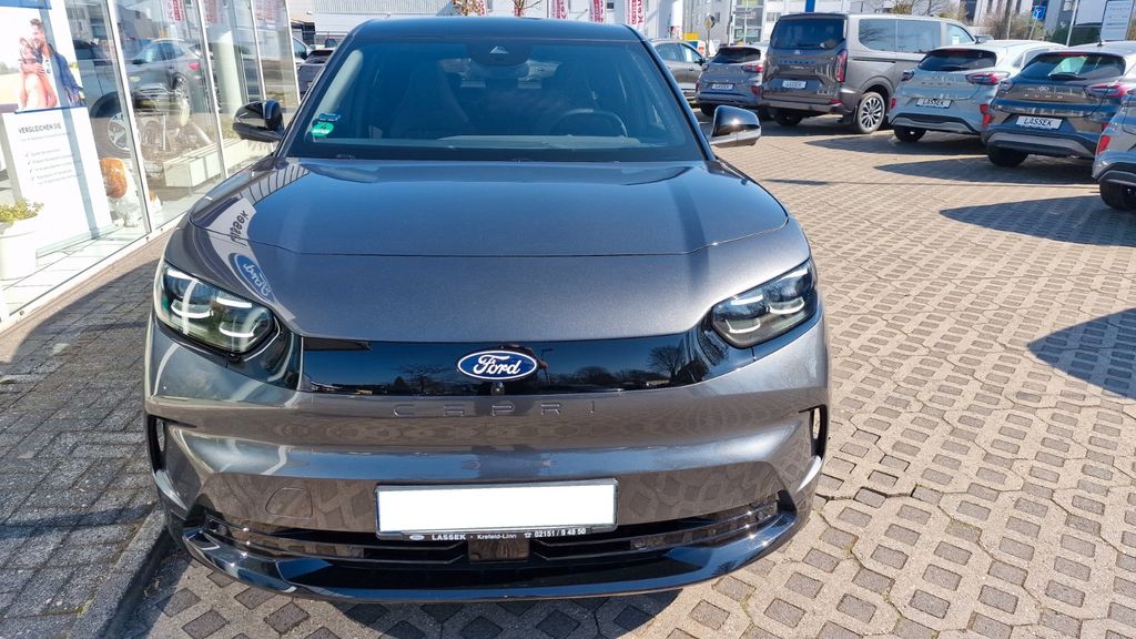 Ford Capri 20.000 km 39.999 &euro; Krefeld 47809