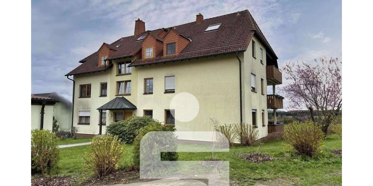 Etagenwohnung Feilitzsch - 2 Zimmer, 57 m&sup2;, 89.000&euro; | Angebot:26397946