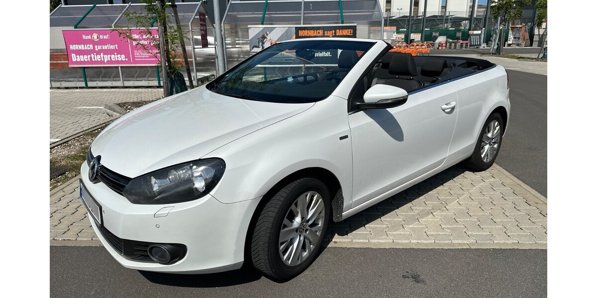 VW Golf VI 71.117 km 10.500 &euro; Leipzig 04109