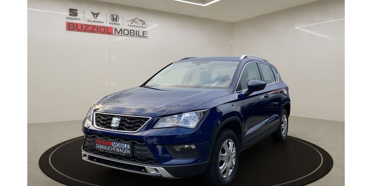 Seat Ateca 110.000 km 15.480 &euro; Fürstenwalde 15517