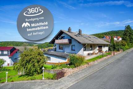 Haus zum Kaufen in Wald-Michelbach Aschbach 420.000 € 322 m² 11 zimmer
