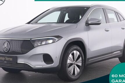 Mercedes EQA