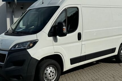 Peugeot Boxer 203.482 km 10.980 € Neumünster 24536