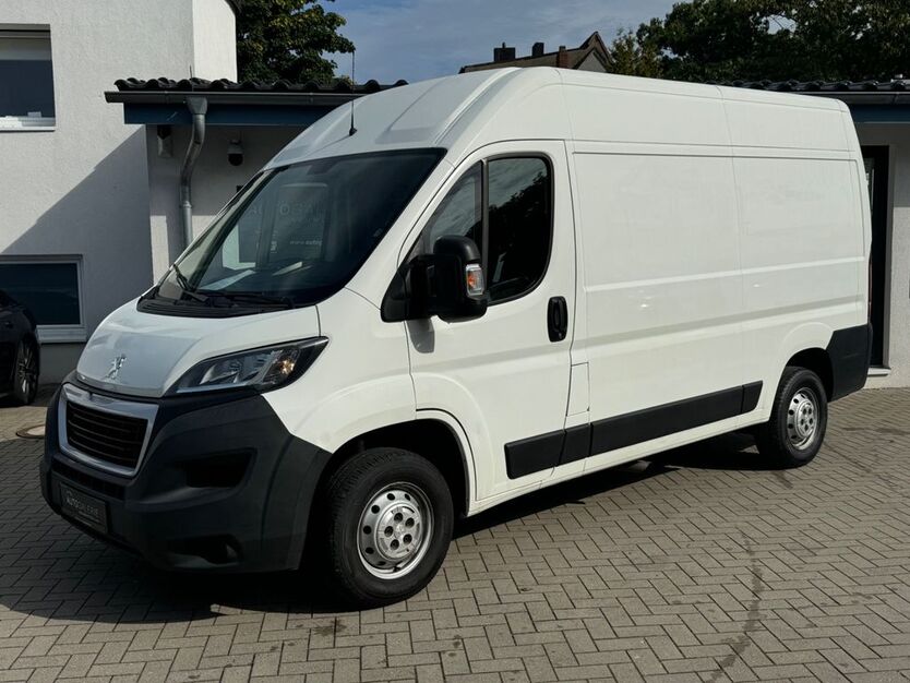 Peugeot Boxer 203.482 km 10.980 € Neumünster 24536