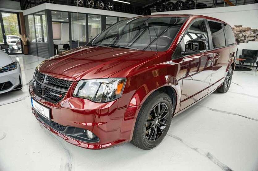 Grand Caravan
