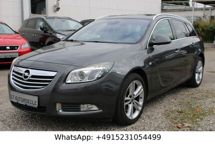 Opel Insignia 141.000 km 3.450 &euro; Waldkraiburg 84478