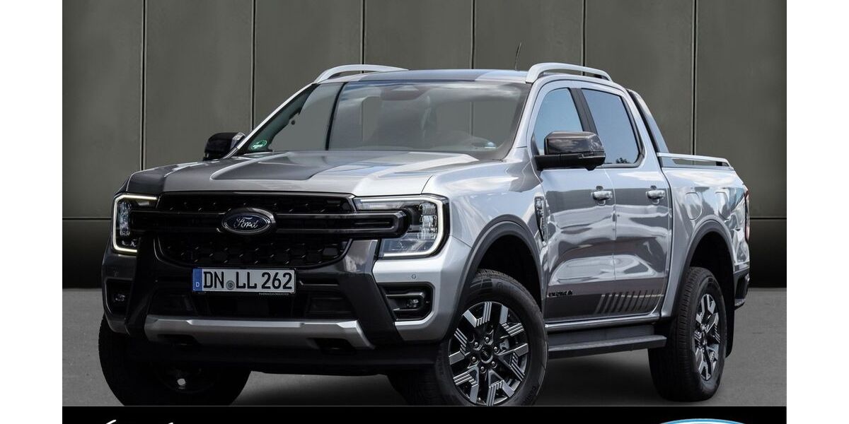 Ford Ranger 11.500 km 58.450 &euro; Düren 52349