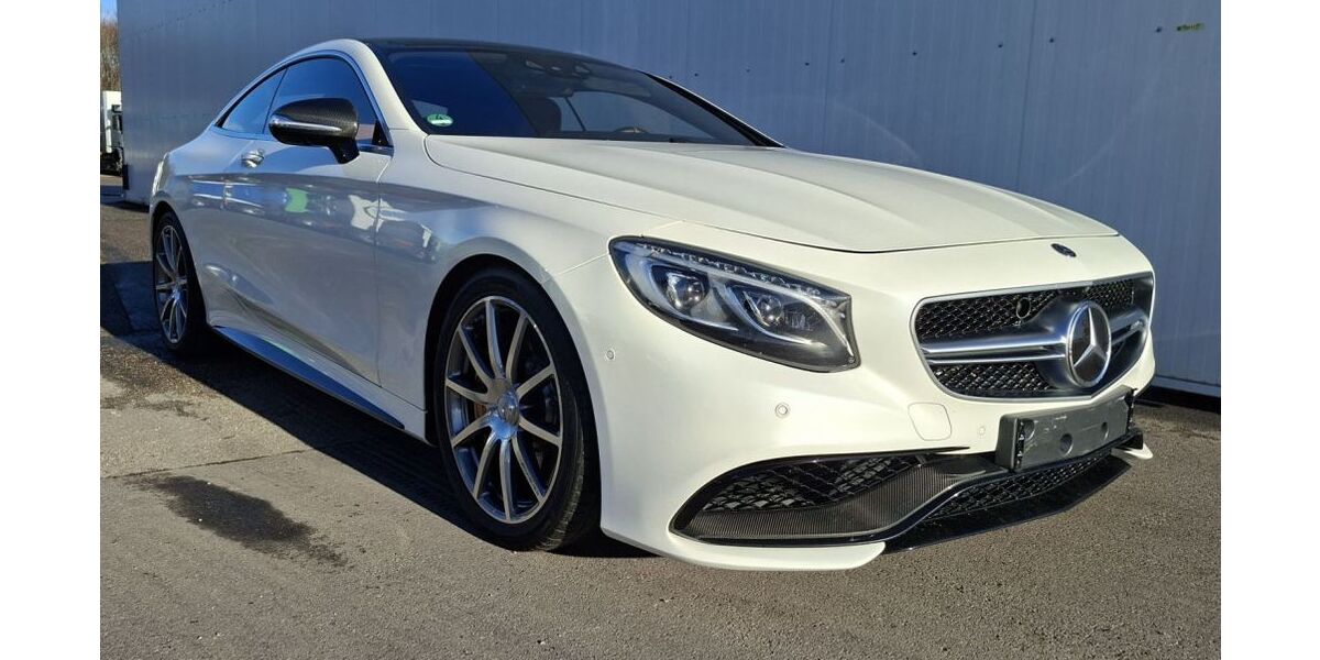 Mercedes-Benz S 63 AMG 204.363 km 44.800 &euro; Neuenstein 74632