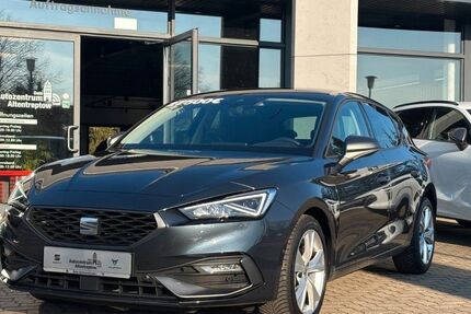 Seat Leon 23.957 km 25.700 € Altentreptow 17087