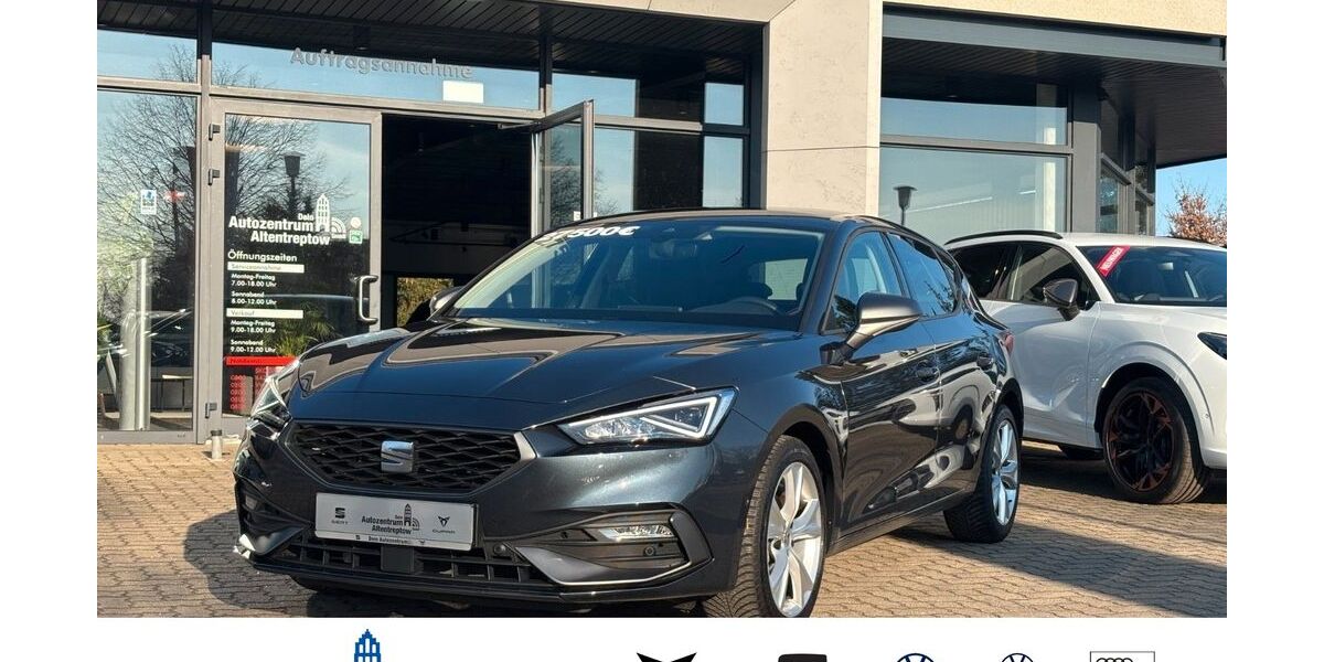 Seat Leon 23.957 km 25.700 &euro; Altentreptow 17087