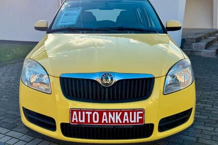 Skoda Fabia 102.857 km 4.950 &euro; Gröningen 39397