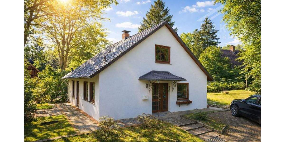 Einfamilienhaus Buchholz in der Nordheide Steinbeck - 5 Zimmer, 127 m&sup2;, 548.000&euro; | Angebot:25996552