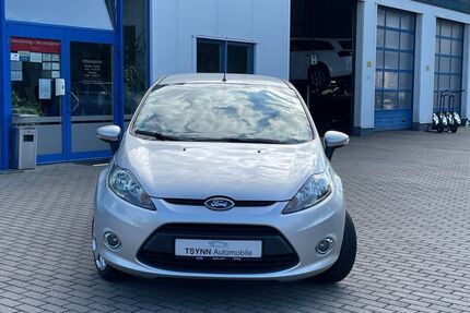 Ford Fiesta 121.121 km 4.600 &euro; Zörbig bei Leipzig 06780