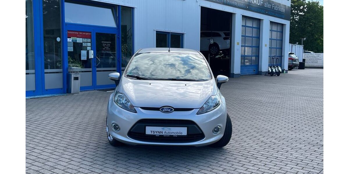 Ford Fiesta 121.121 km 4.600 &euro; Zörbig bei Leipzig 06780