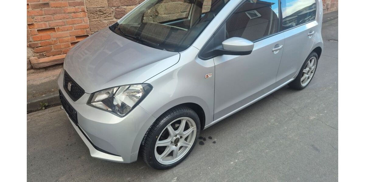Seat Mii 104.000 km 4.600 &euro; Witzenhausen 37215