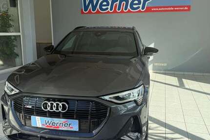 Audi e-tron 54.612 km 40.880 € Mittweida 09648