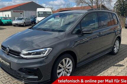 VW Touran 40.945 km 27.989 &euro; Gröditz 01609