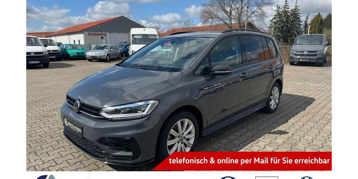 VW Touran 40.945 km 27.989 &euro; Gröditz 01609