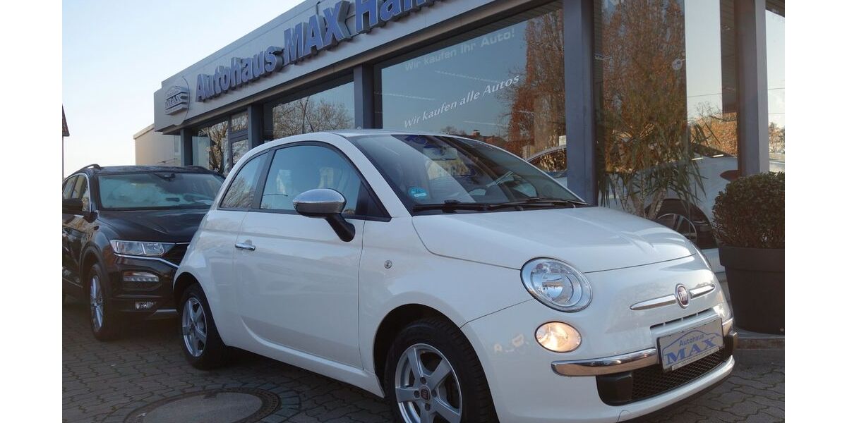 Fiat 500 114.000 km 4.999 &euro; Hamburg 22143