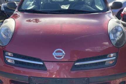 Nissan Micra 79.558 km 1.350 &euro; Garmisch-Partenkirchen 82467