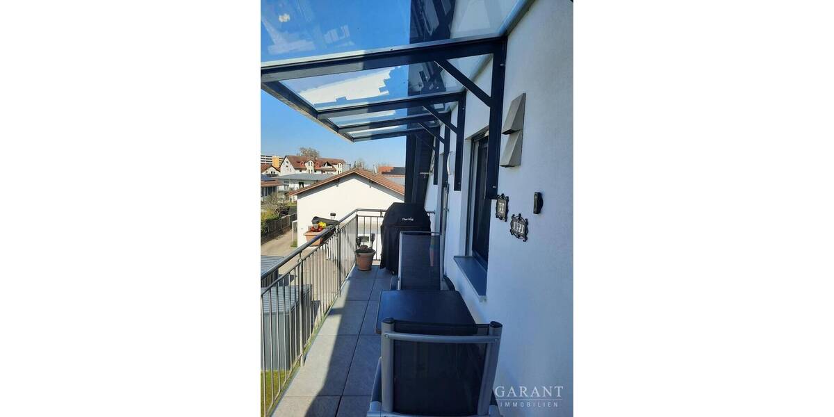 Etagenwohnung Pocking - 3 Zimmer, 88 m&sup2;, 289.000&euro; | Angebot:26345511