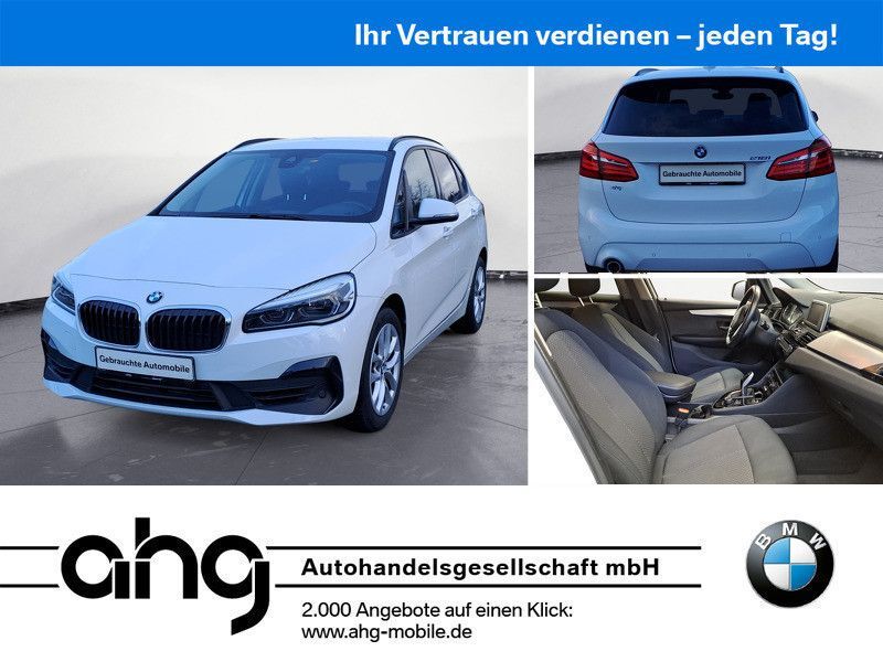 218 Active Tourer