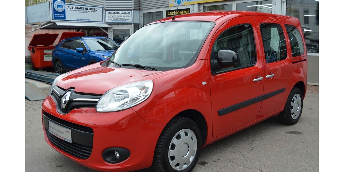 Renault Kangoo 119.590 km 8.990 &euro; Neuried 82061