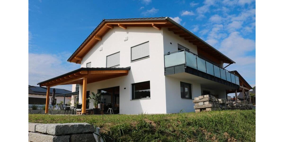 Etagenwohnung Geiselhöring - 3 Zimmer, 104 m&sup2;, 1.000&euro; | Angebot:26604796