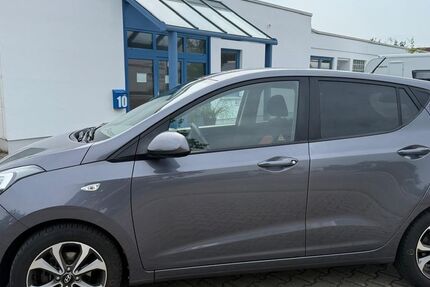 Hyundai i10 64.302 km 7.990 € Roth 91154