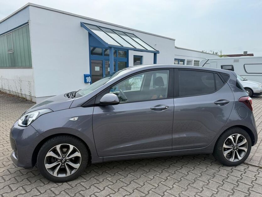 Hyundai i10 64.302 km 7.990 € Roth 91154