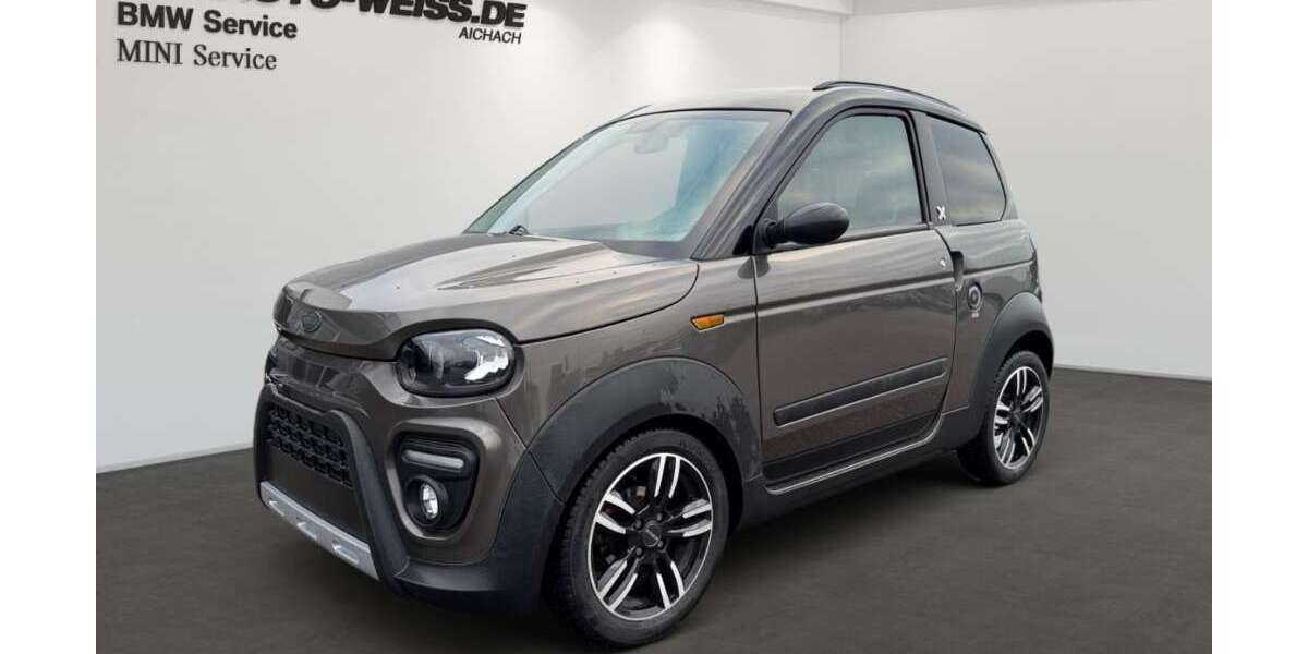 Microcar M.Go 25.350 km 11.900 € Aichach 86551