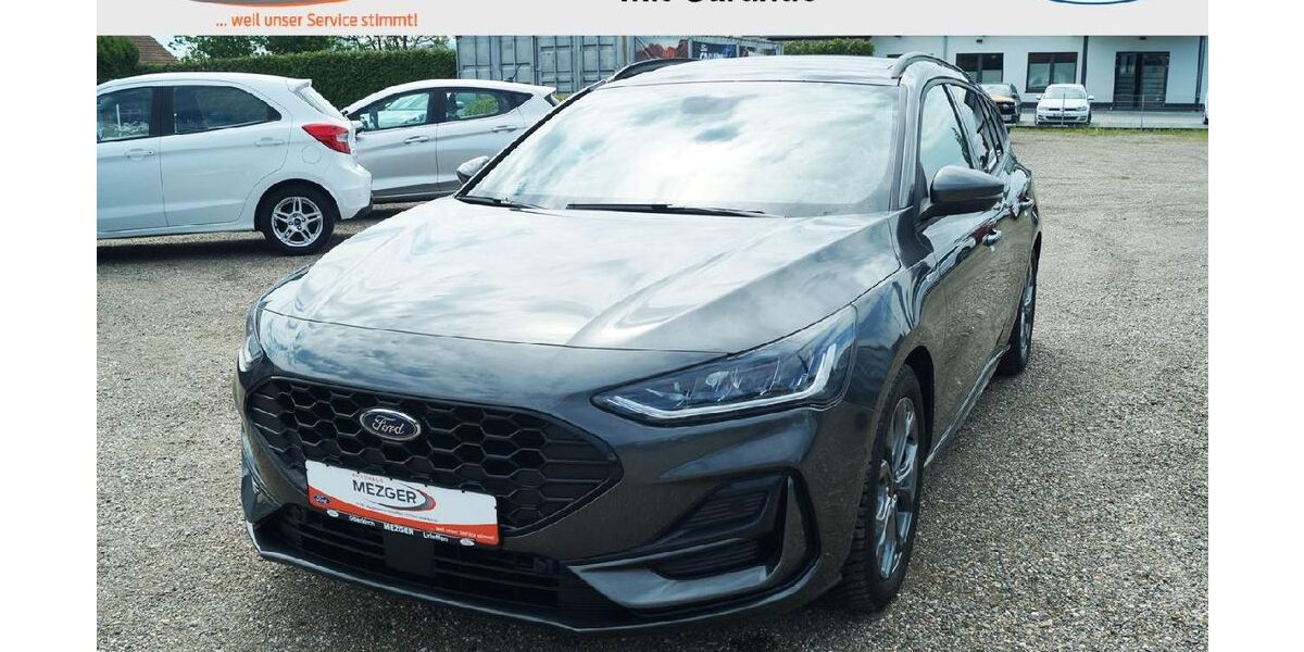 Ford Focus 11.977 km 24.990 &euro; Appenweier-Urloffen 77767